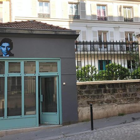 Suites Rive Gauche - Maison Montmartre - Chez Ludo Париж Экстерьер фото