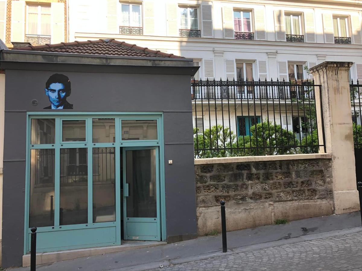 Suites Rive Gauche - Maison Montmartre - Chez Ludo Париж Экстерьер фото